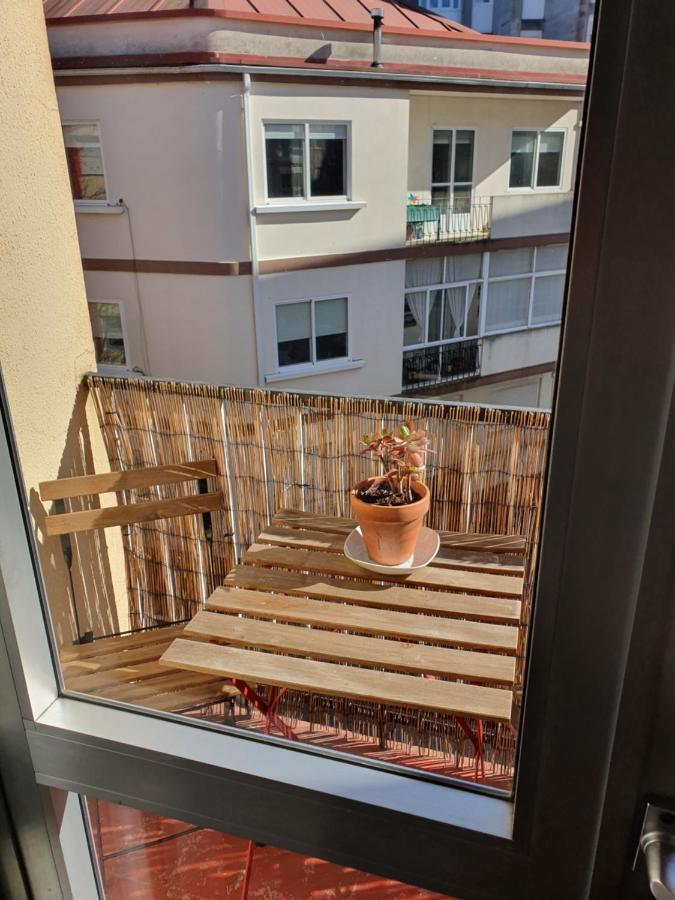 ポンテベドラApartamento Entero, Muy Centricoアパートメント エクステリア 写真